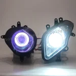 Motorcycle Accessory Headlamp Custom HID Projector LED Headlight Assembly For BMW S1000RR 2009-14 Faros Led Para Moto Head Light - Image 4